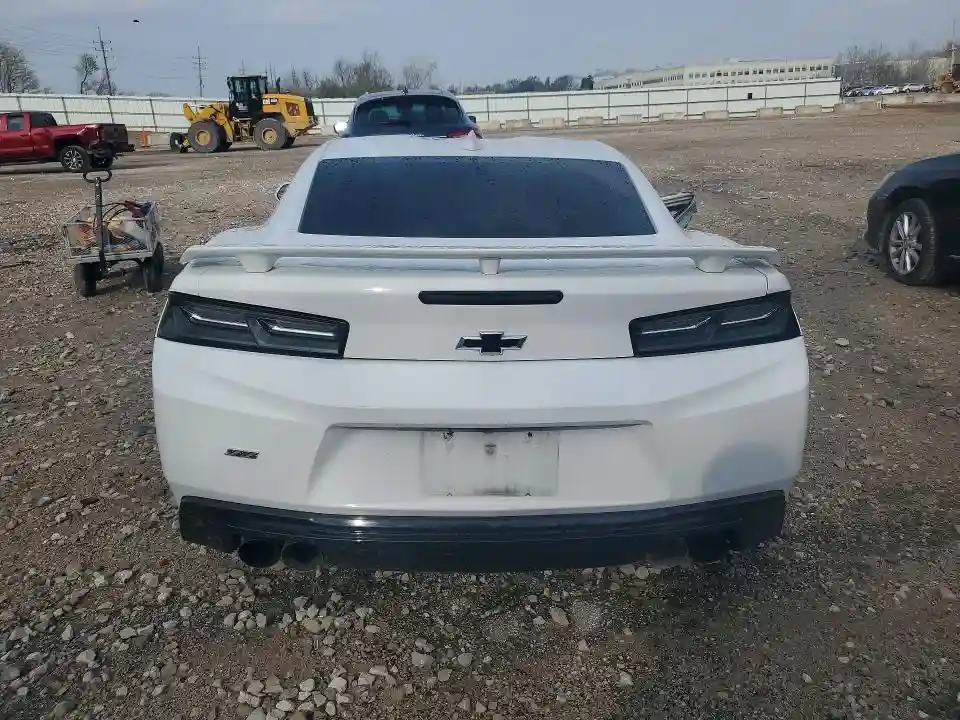 1G1FF1R79H0163667 2017 CHEVROLET CAMARO-5