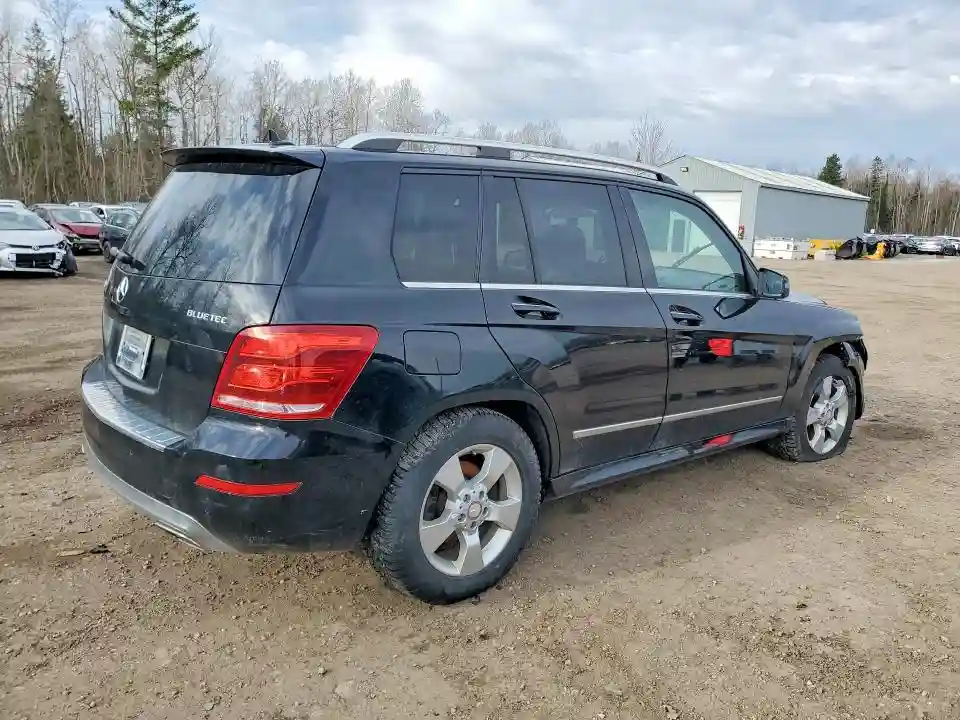 WDCGG0EB7FG425326 2015 MERCEDES-BENZ GLK-CLASS-2