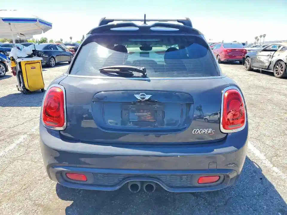 WMWXU3C53G2D29172 2016 MINI COOPER-5