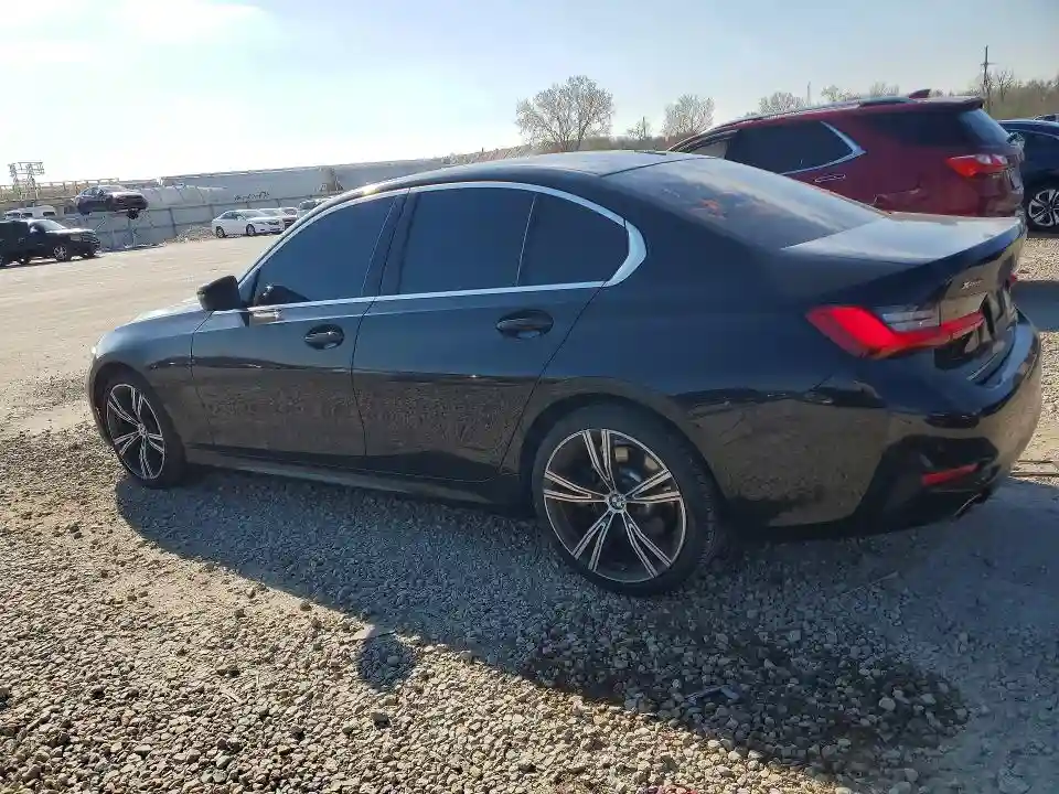 3MW5R7J09L8B33088 2020 BMW 3 SERIES-1
