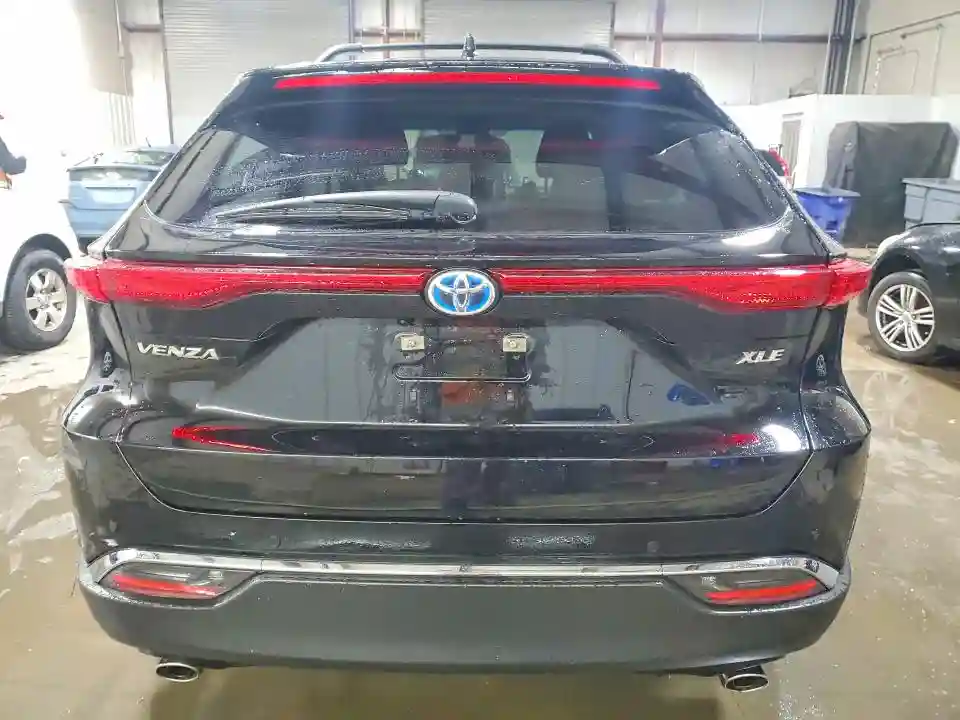 JTEAAAAH1PJ126671 2023 TOYOTA VENZA-5