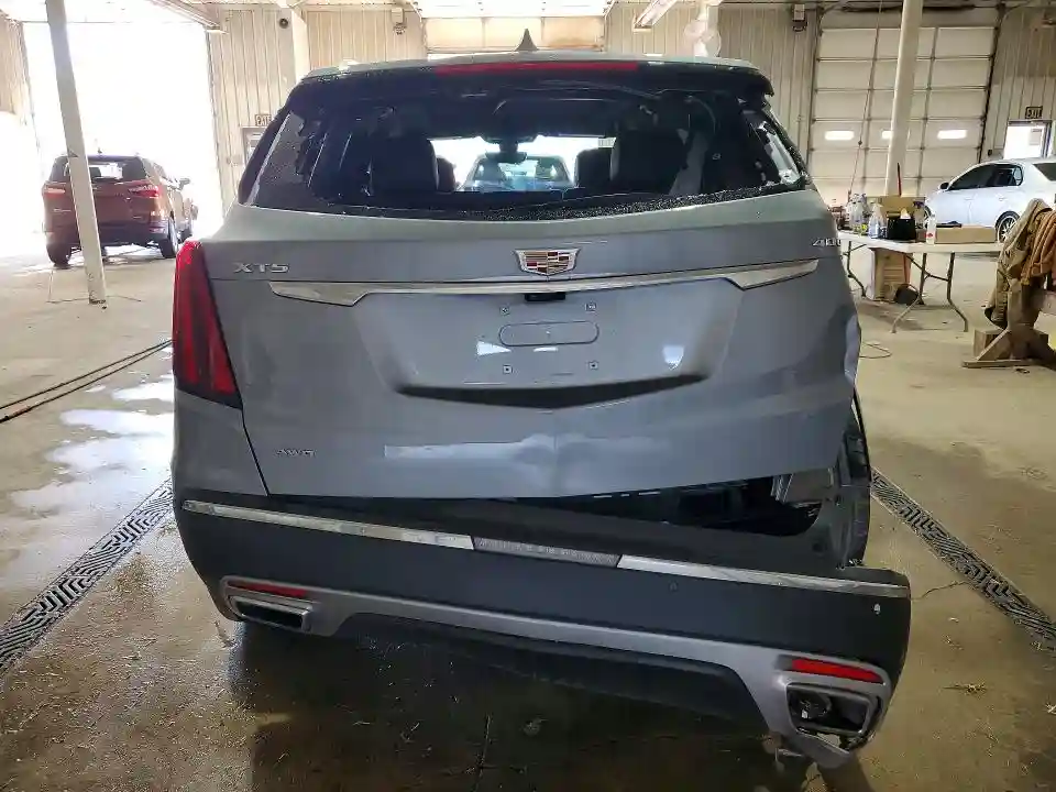 1GYKNDRS2SZ112426 2025 CADILLAC XT5-5