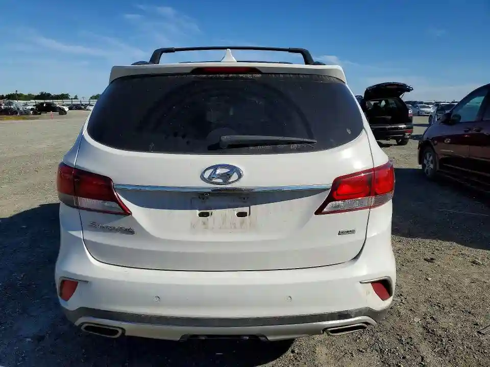 KM8SR4HF3JU290870 2018 HYUNDAI SANTA FE-5
