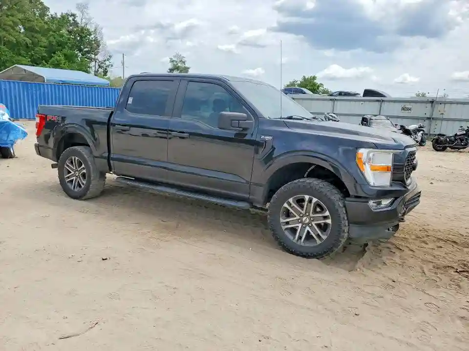 1FTFW1E56MFA07508 2021 FORD F150-3