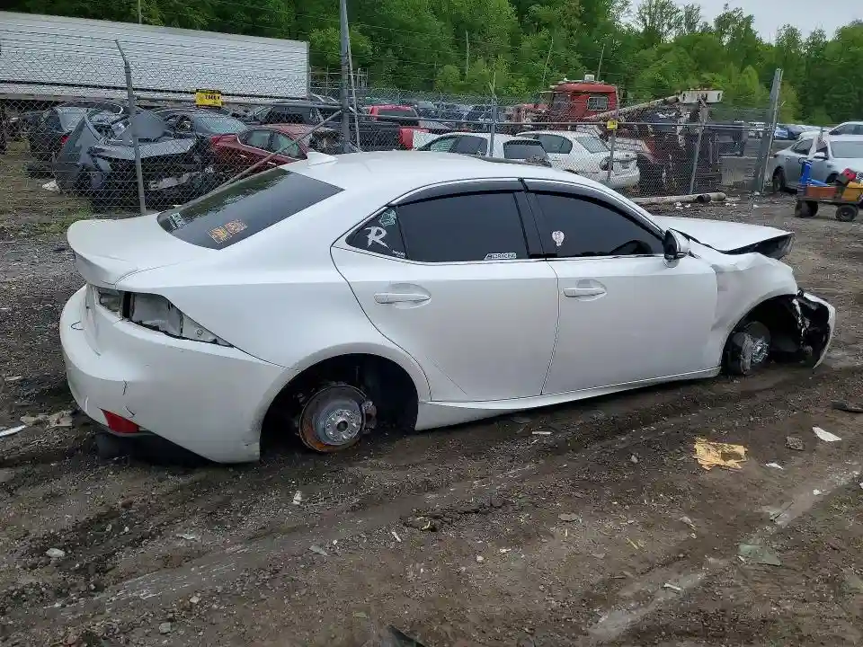JTHCM1D21G5013886 2016 LEXUS IS-2