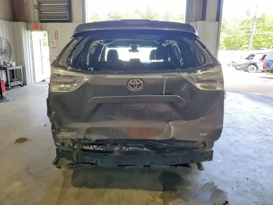 5TDXZ3DC1LS081795 2020 TOYOTA SIENNA-5