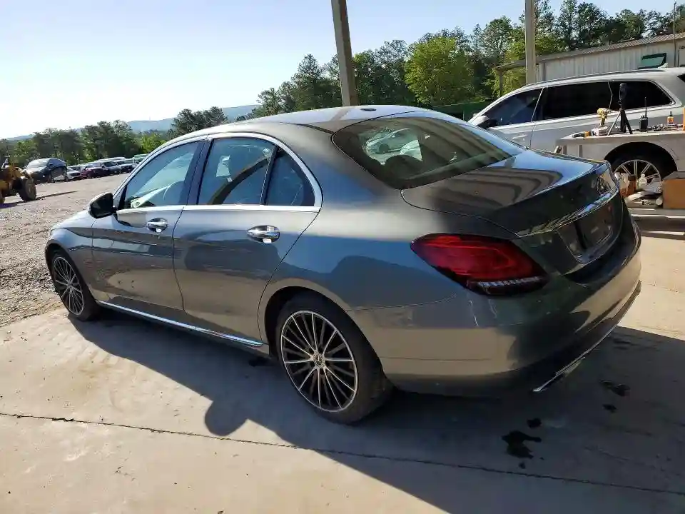 W1KWF8DB7MR620788 2021 MERCEDES-BENZ C-CLASS-1
