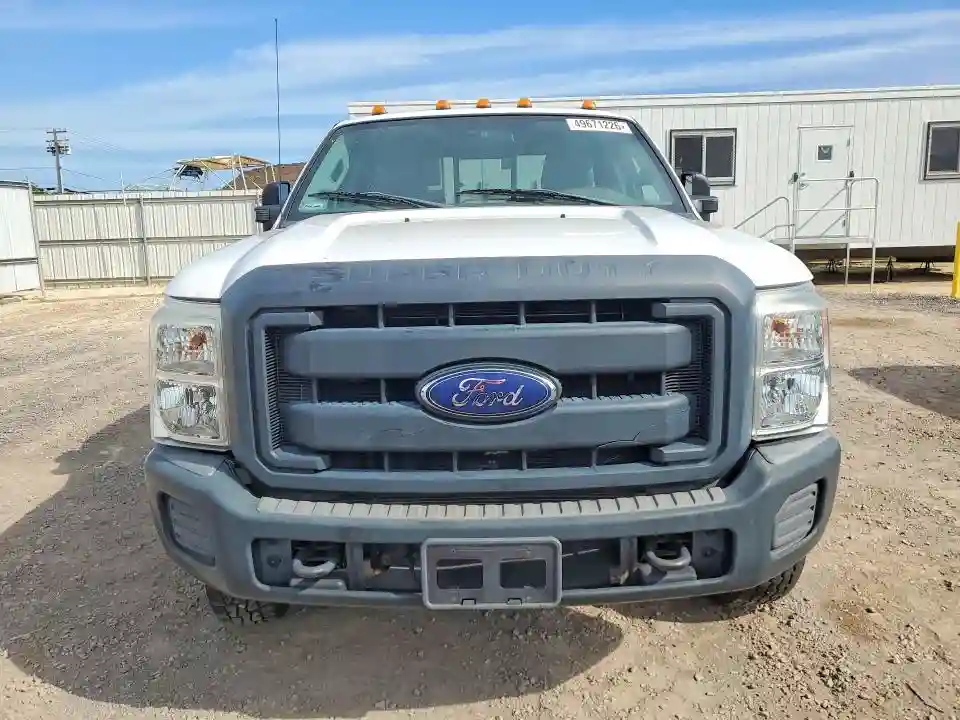 1FT8X3DT0FED59980 2015 FORD F350-4