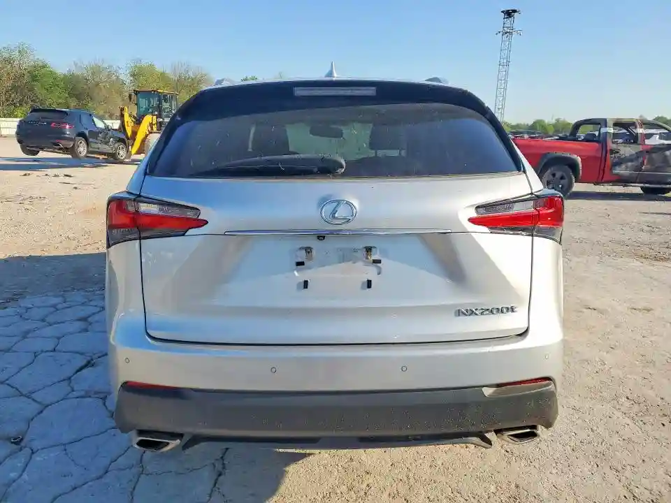 JTJYARBZXG2032451 2016 LEXUS NX-5