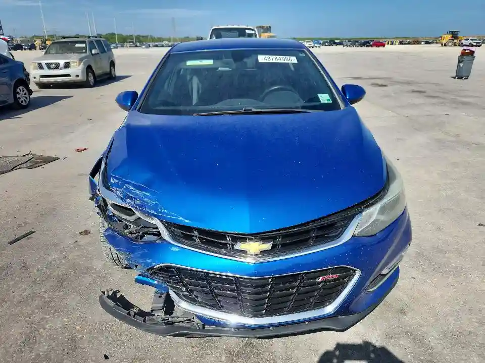 3G1BF6SMXHS540138 2017 CHEVROLET CRUZE-4
