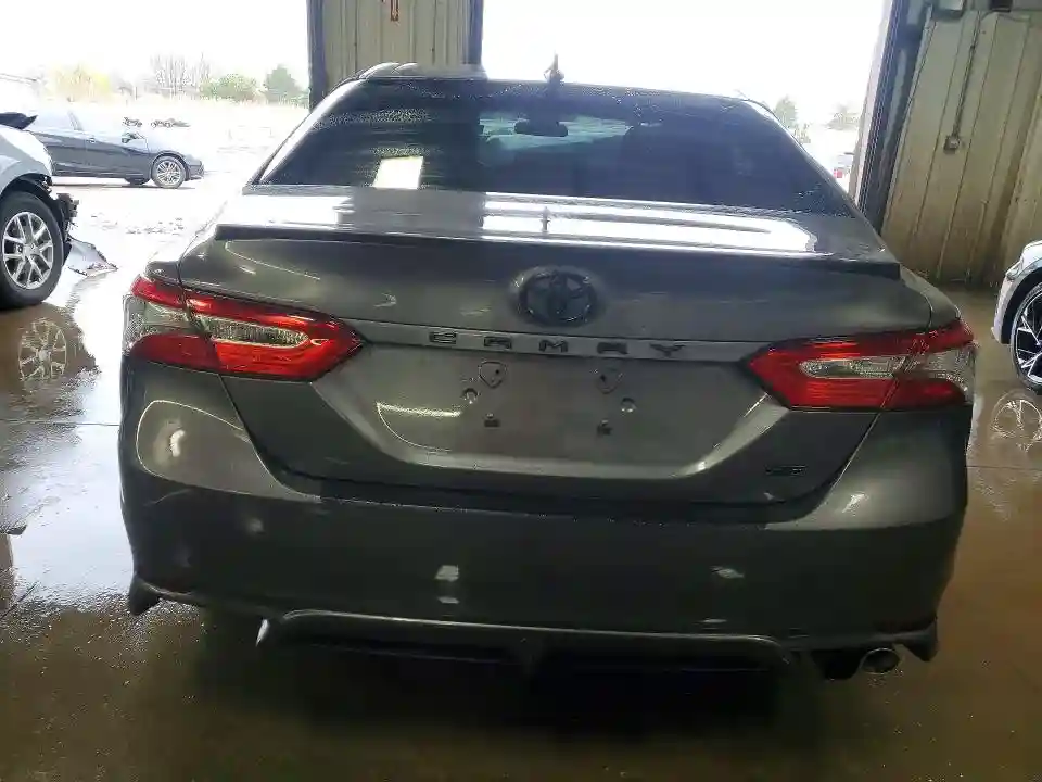 4T1B11HK0KU805585 2019 TOYOTA CAMRY-5