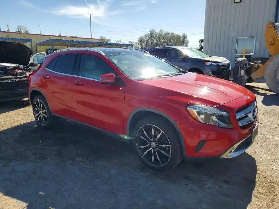 WDCTG4GB3GJ262035 2016 MERCEDES-BENZ GLA-CLASS-3