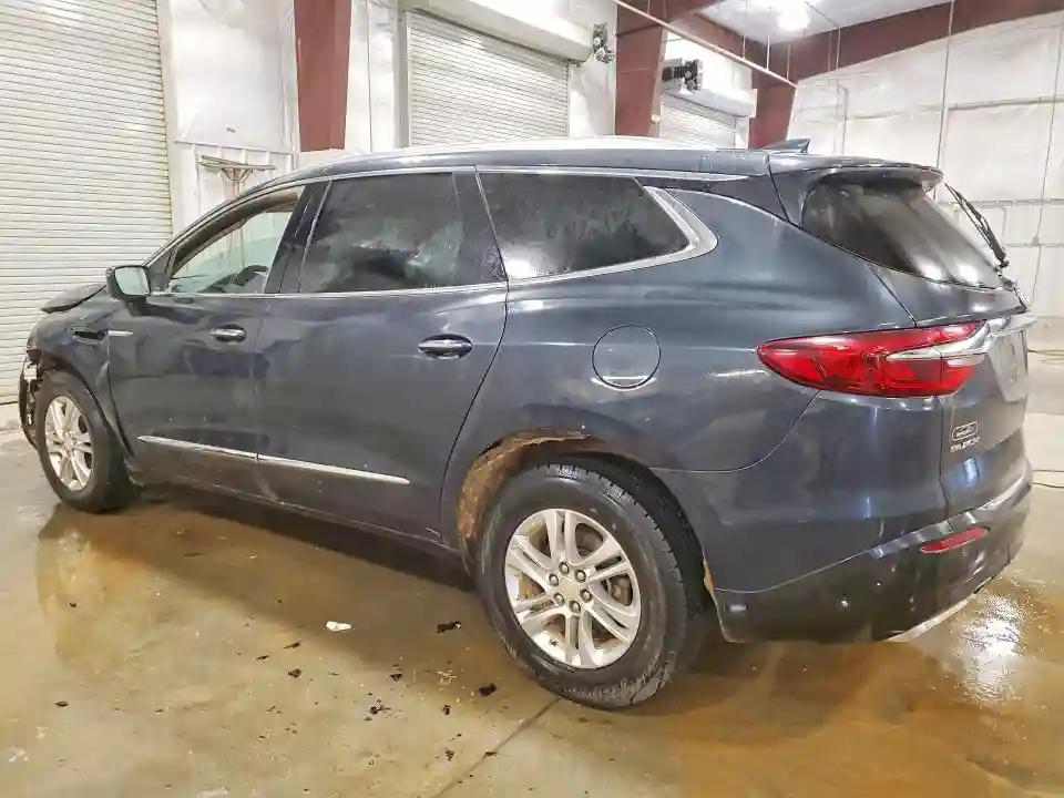 5GAEVAKW7JJ262853 2018 BUICK ENCLAVE-1