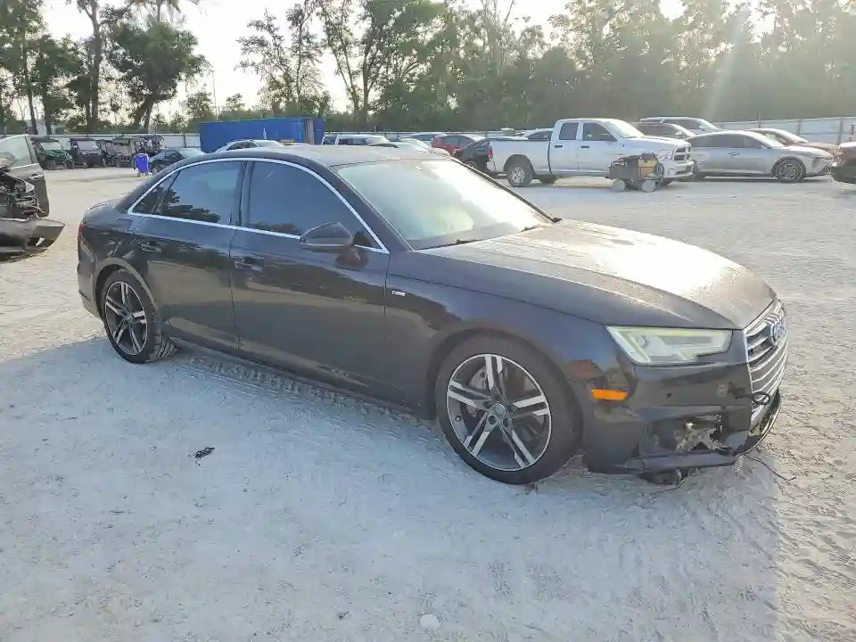 WAUENBF46JN016931 2018 AUDI A4-3