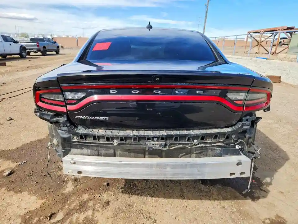 2C3CDXBG0PH579697 2023 DODGE CHARGER-5