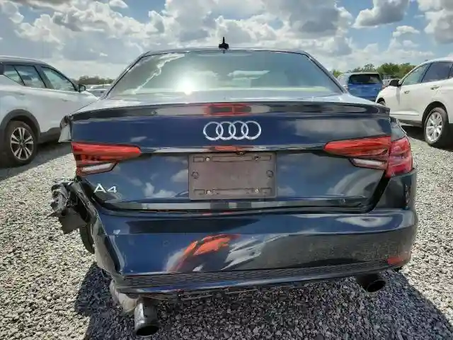 WAUMNAF49HN044075 2017 AUDI A4-5