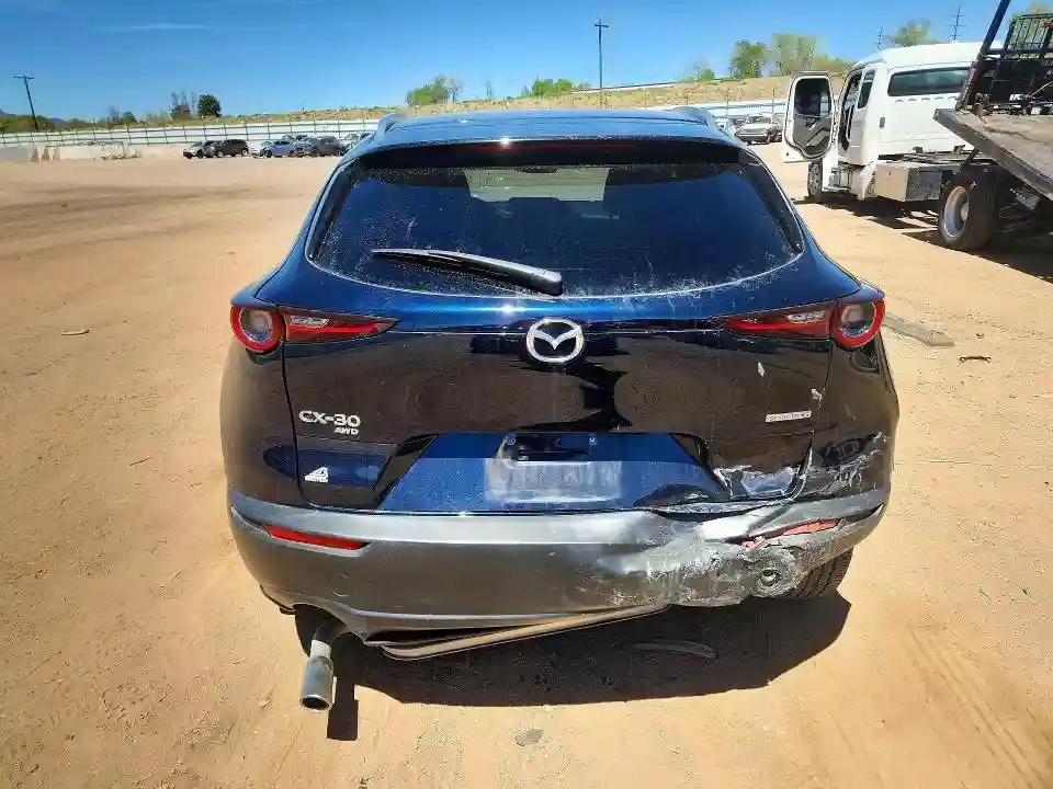 3MVDMBCM7RM607151 2024 MAZDA CX30-5