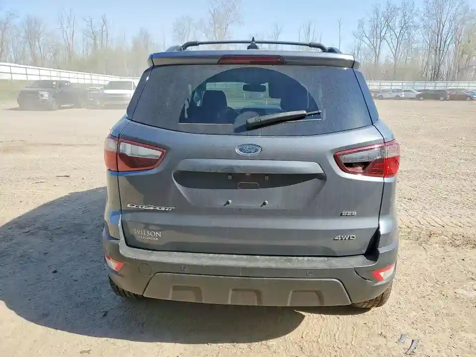 MAJ6P1CL6JC182696 2018 FORD ECOSPORT-5
