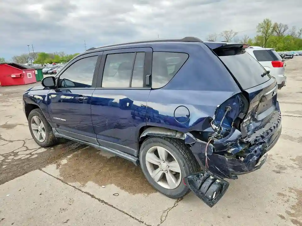 1C4NJDBBXGD662096 2016 JEEP COMPASS-1