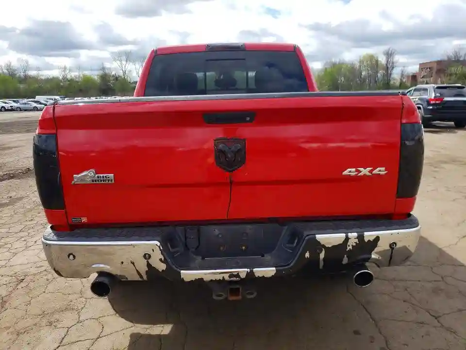 3C6RR7LT3HG635210 2017 RAM 1500-5