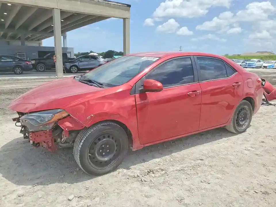 2T1BURHE9KC219260 2019 TOYOTA COROLLA-0