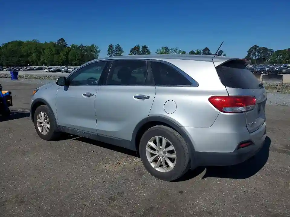 5XYPG4A31JG383999 2018 KIA SORENTO L-1