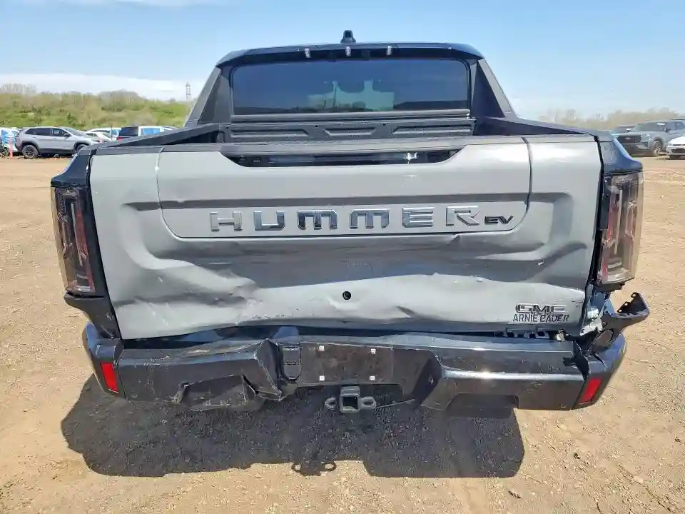 1GT4EBDD1TU603614 2026 GMC HUMMER PIC-5