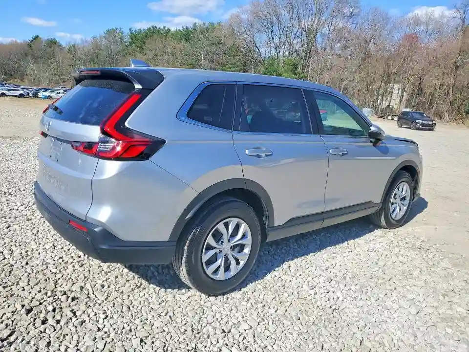 2HKRS4H21SH486452 2025 HONDA CRV-2