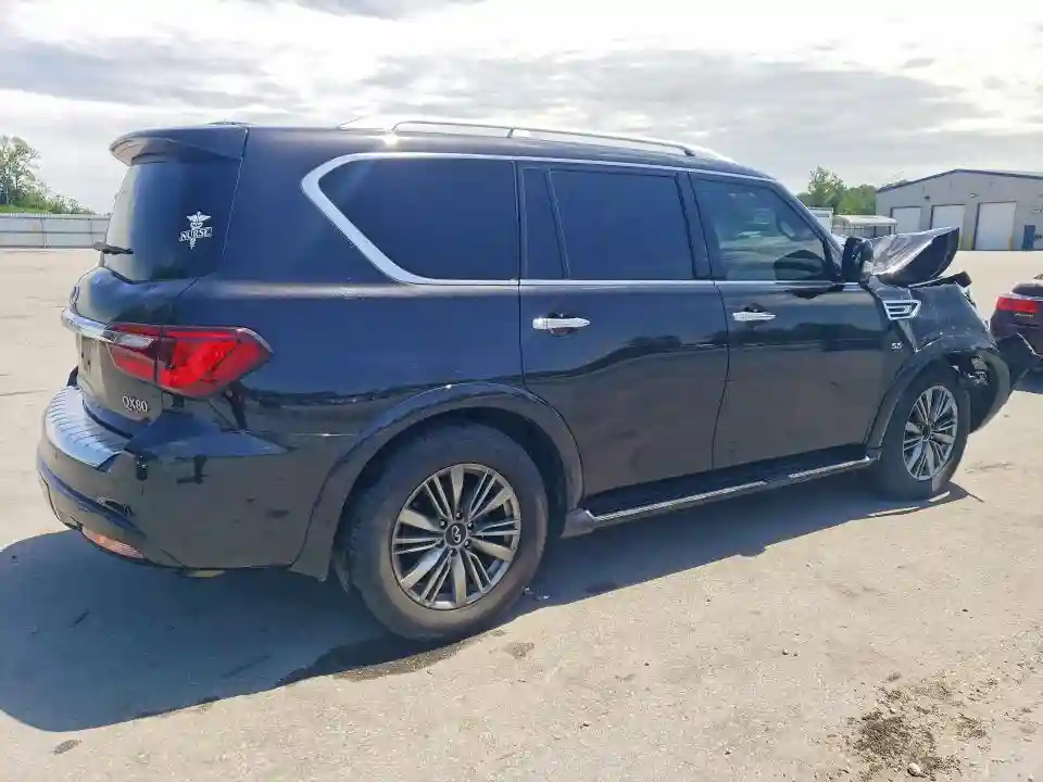 JN8AZ2NE7K9231216 2019 INFINITI QX80-2