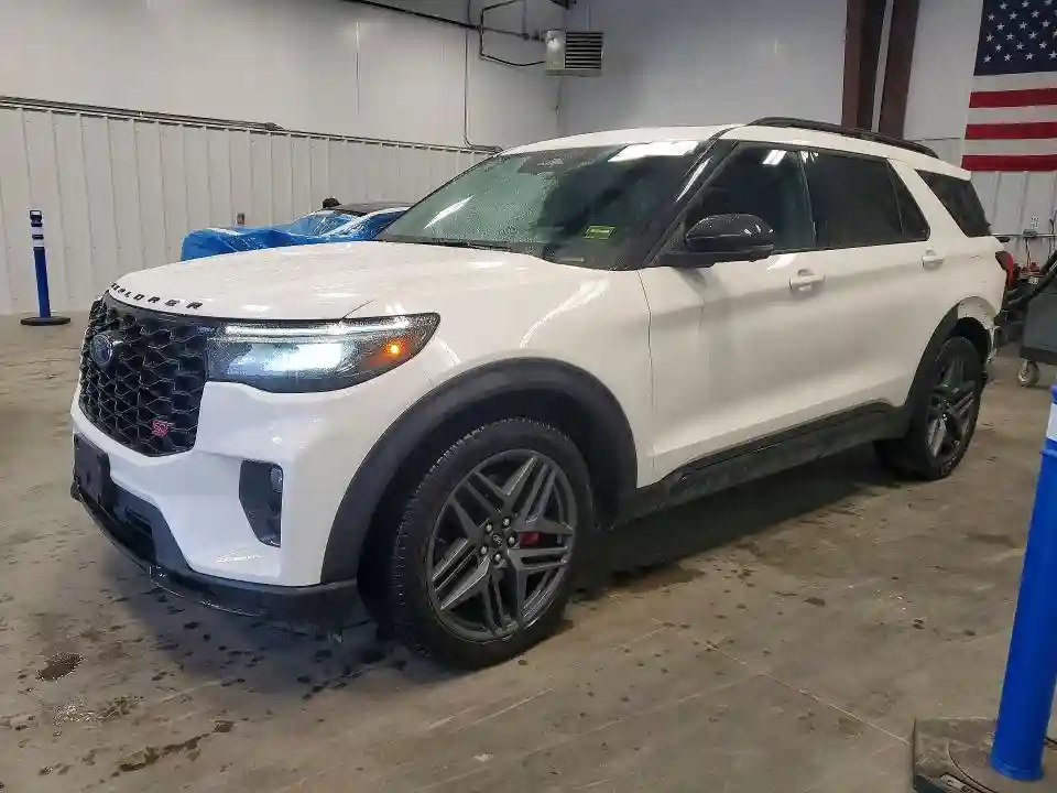 1FMWK8GC6SGB56911 2025 FORD EXPLORER S-0