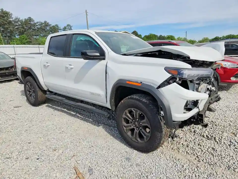 1GTP1BEK6S1209967 2025 GMC CANYON-3