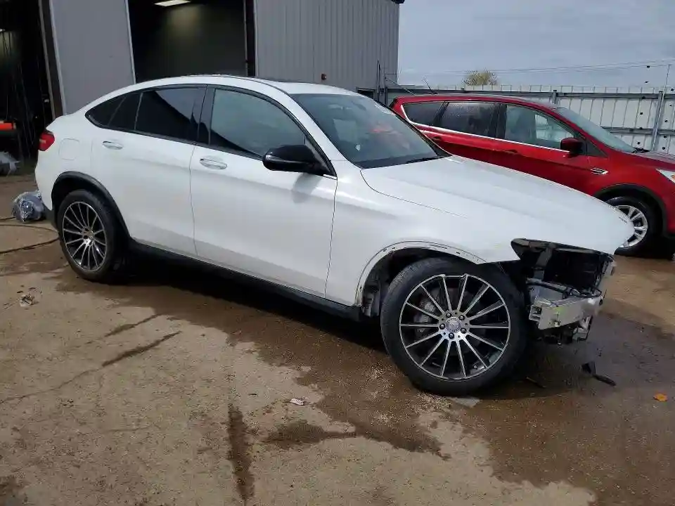 WDC0J4KB6JF322153 2018 MERCEDES-BENZ GLC-CLASS-3