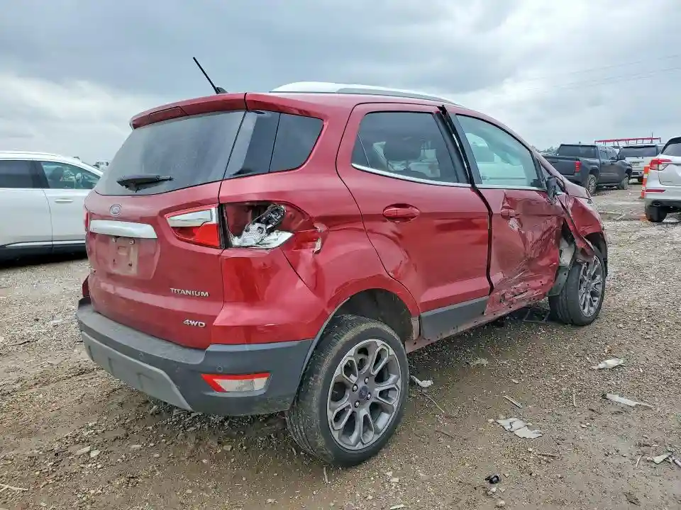 MAJ6S3KL5KC301092 2019 FORD ECOSPORT-2