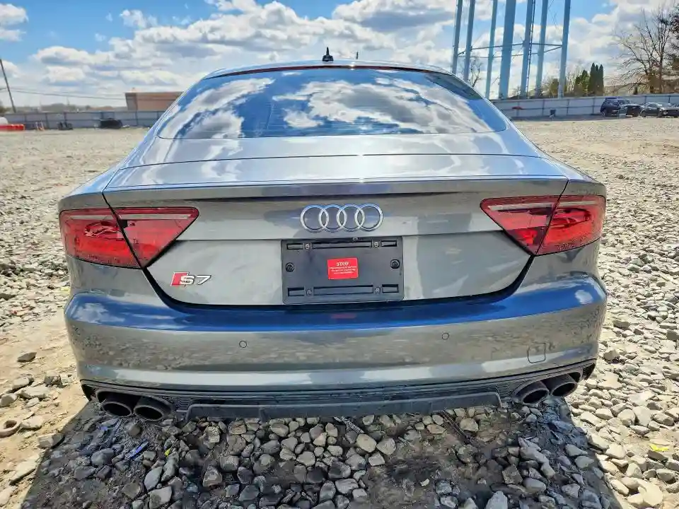WAUWFAFC4HN115762 2017 AUDI S7/RS7-5