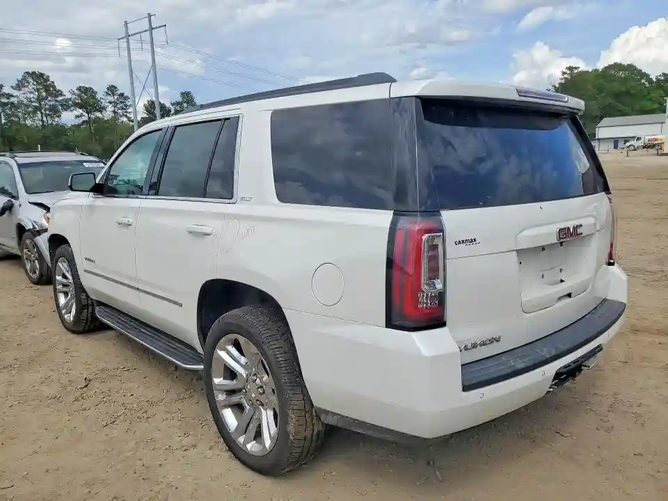 1GKS1BKC0LR276059 2020 GMC YUKON-1