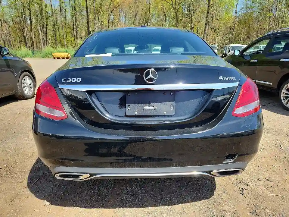 55SWF4KB4JU271269 2018 MERCEDES-BENZ C-CLASS-5