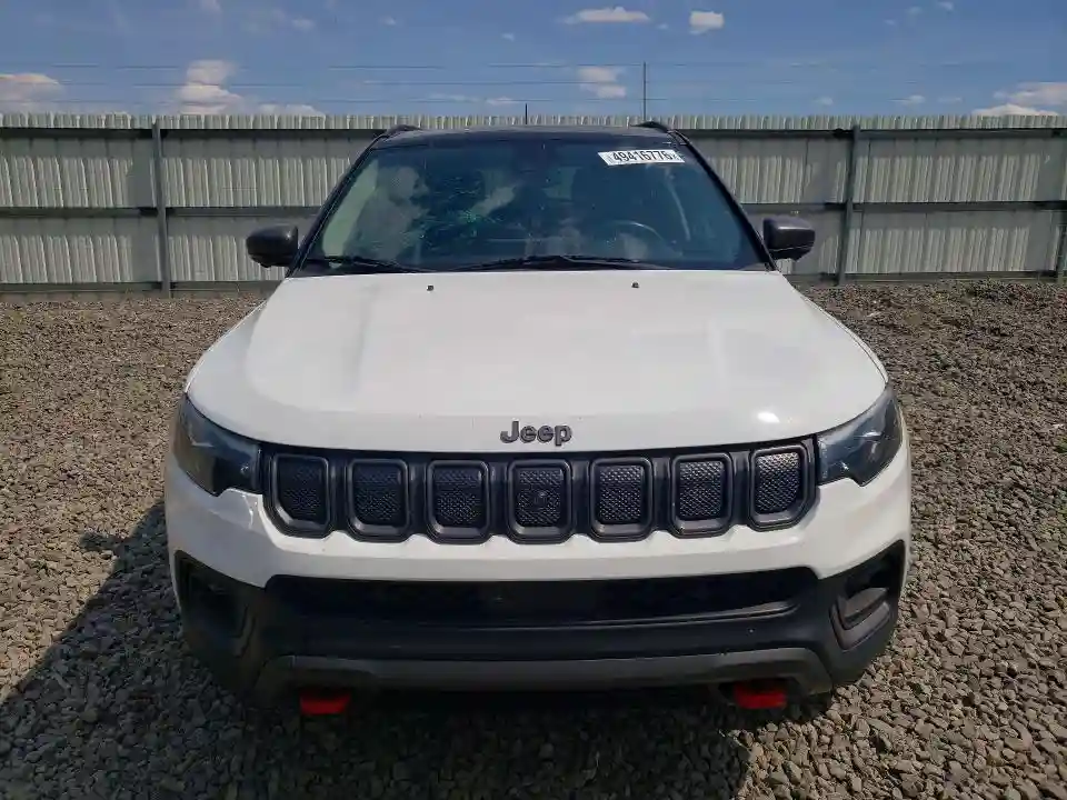 3C4NJDDB7NT145147 2022 JEEP COMPASS-4