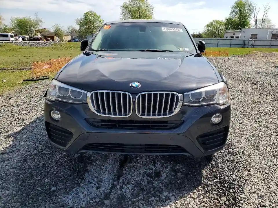 5UXXW3C51G0M90396 2016 BMW X4-4