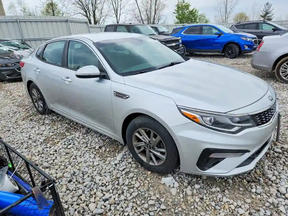 5XXGT4L32KG291492 2019 KIA OPTIMA-3