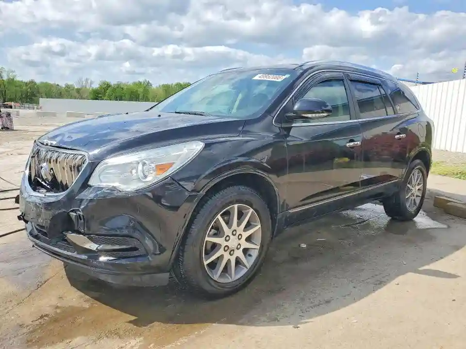 5GAKVBKD2HJ139477 2017 BUICK ENCLAVE-0