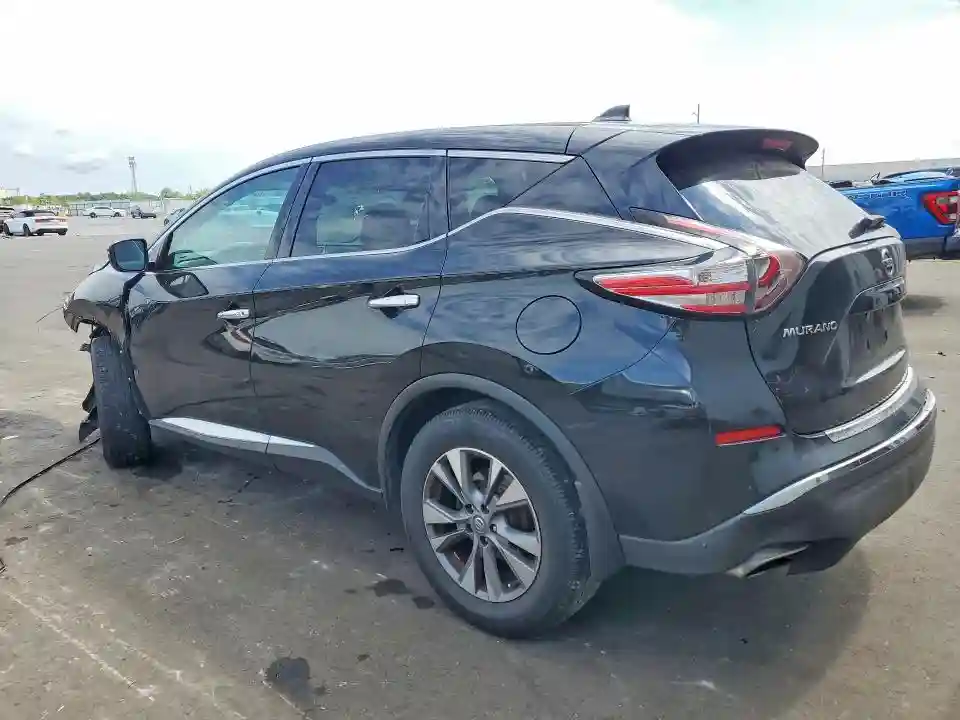 5N1AZ2MG7HN199362 2017 NISSAN MURANO-1