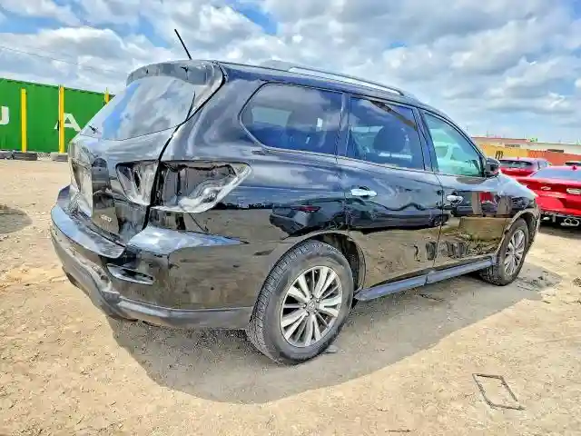 5N1DR2MM5JC622198 2018 NISSAN PATHFINDER-2