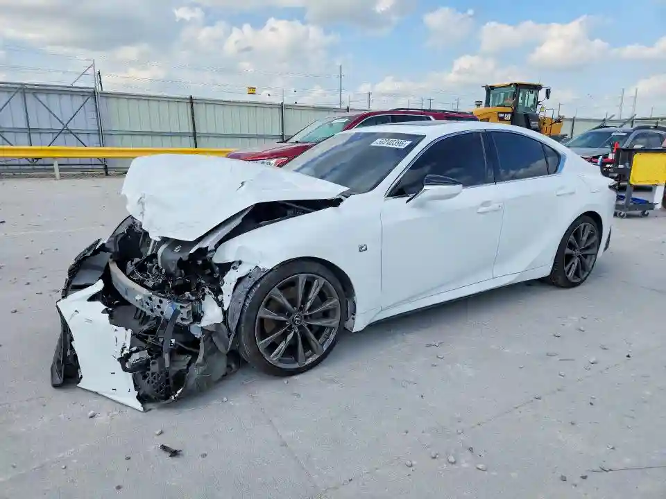 JTHGZ1B28P5059415 2023 LEXUS IS-0
