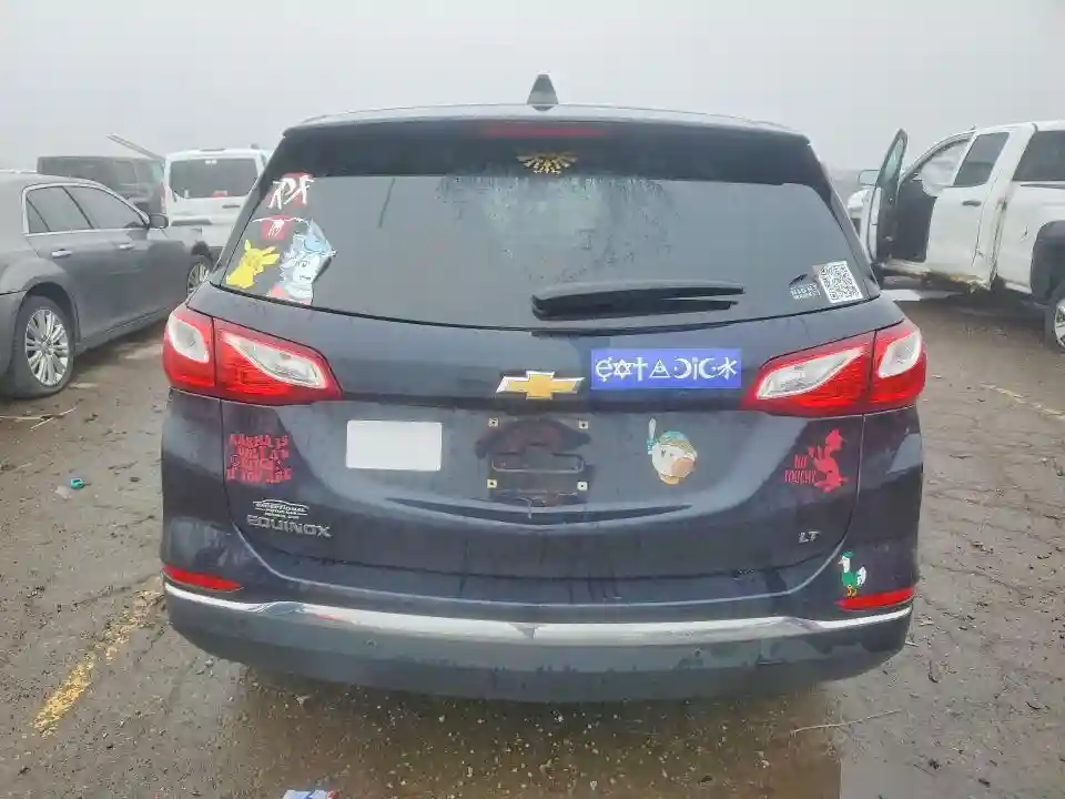 3GNAXJEV2LS579345 2020 CHEVROLET EQUINOX-5