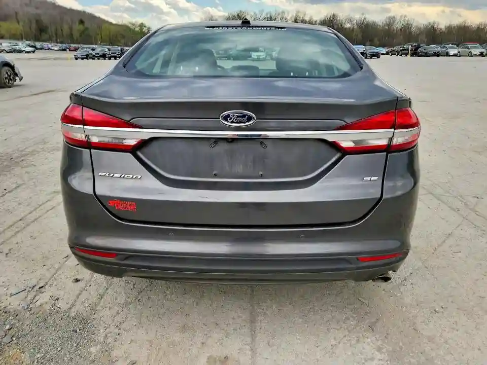 3FA6P0H71HR374965 2017 FORD FUSION-5