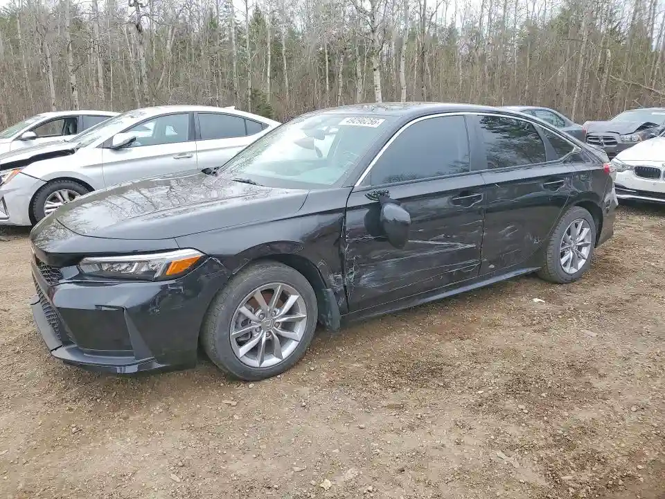 2HGFE2F33NH126754 2022 HONDA CIVIC EX 4-0