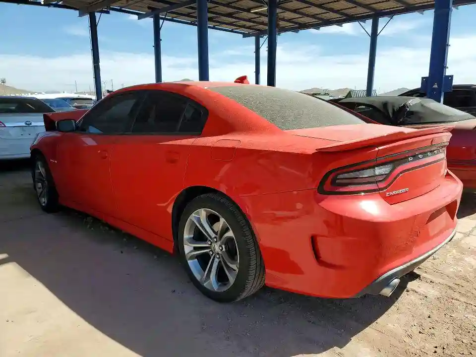 2C3CDXCT5LH143627 2020 DODGE CHARGER R-1