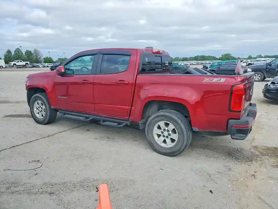 1GCGSDEN2J1143368 2018 CHEVROLET COLORADO-1