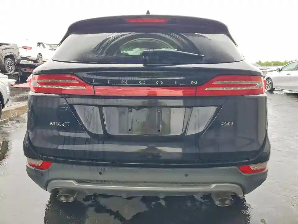 5LMCJ2C9XGUJ19007 2016 LINCOLN MKC-5