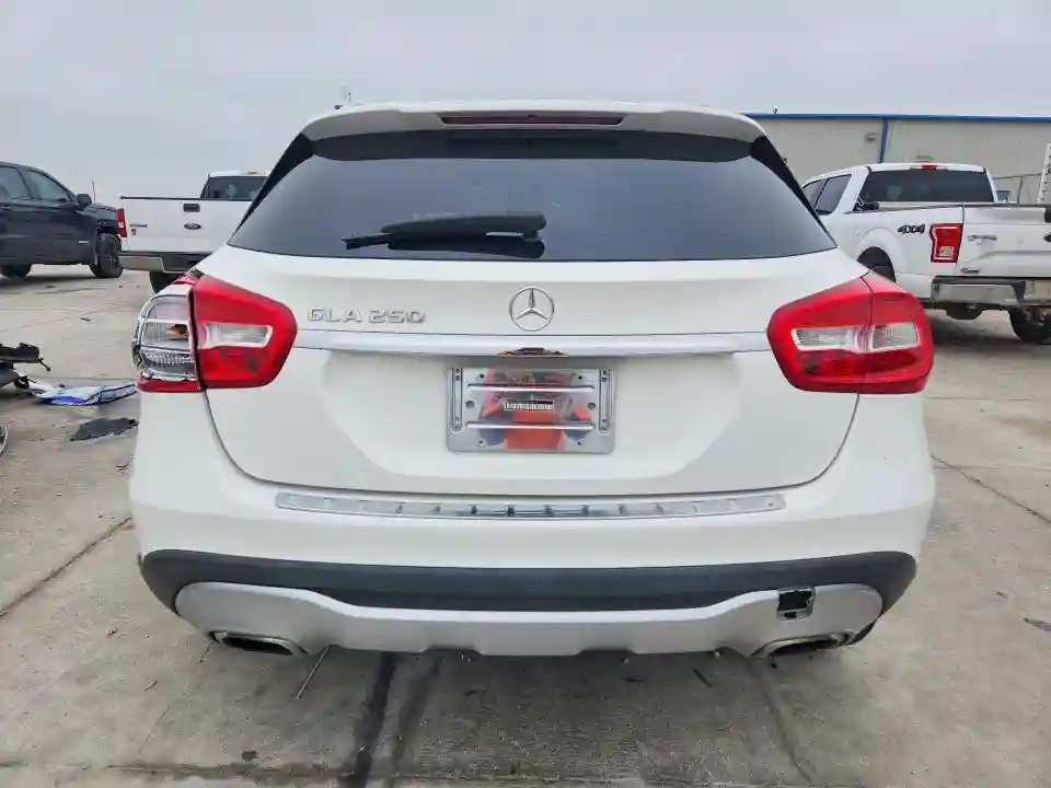 WDCTG4EB3KU016631 2019 MERCEDES-BENZ GLA-CLASS-5